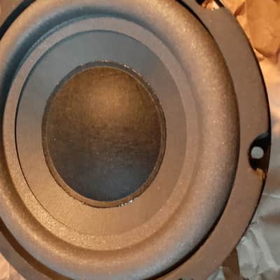 8" TAPPED BASS HORN  WOOFER SUPER SUBWOOFER LOW QTs LOW Fs HIGH EXCURSION HIGH OUTPUT MONSTERS! PMR image 9