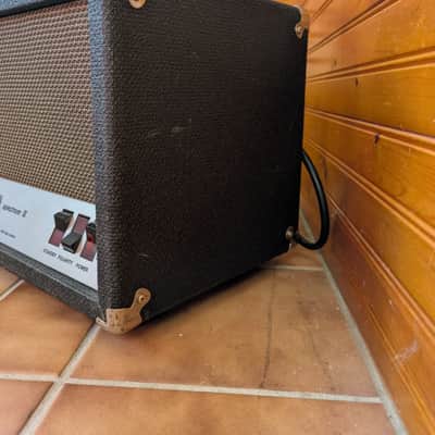 Vintage 1960s Sunn Spectrum II Bass/Guitar Tube Amp image 3