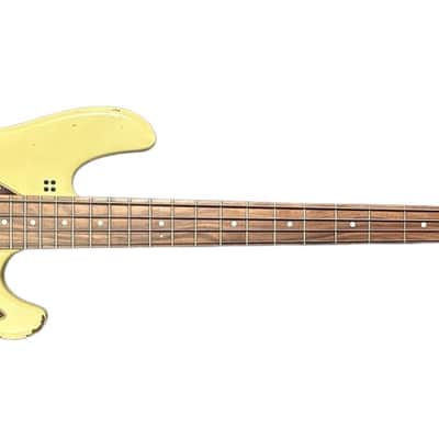 Sandberg California VS-4, Hardcore Aged Creme *On Order, ETA March 2027 image 7