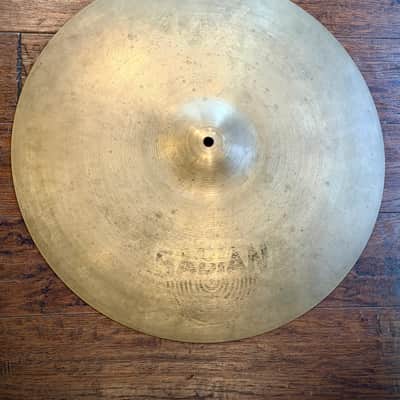 Sabian 20" AAX Stage Ride Cymbal image 1