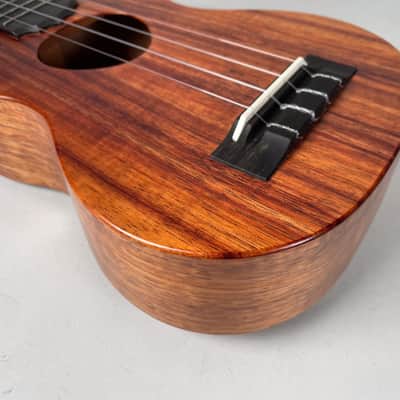 2025 KoAloha Pikake KSM-10 Soprano Koa Ukulele w/OHSC image 11
