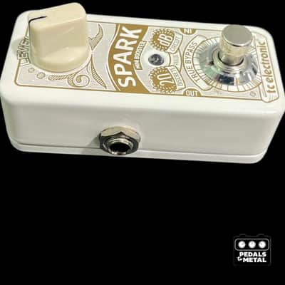 TC Electronic Spark Mini Booster -x19393 image 4