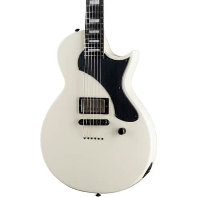 ESP LTD EC-01 Electric Guitar Regular Olympic White image 5