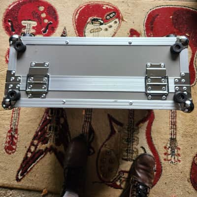 Pedaltrain Novo 18 with Tour Case 2010s - Black image 9