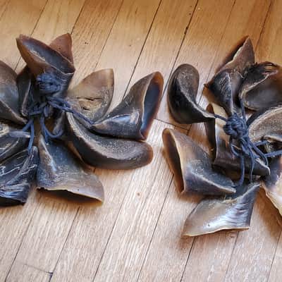 Hoof Rattles Set of 2 image 2