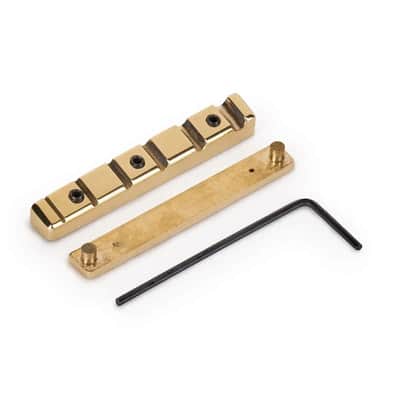 Warwick Brass Just A Nut for 6-String Bass SP W 30216lllTRH image 3