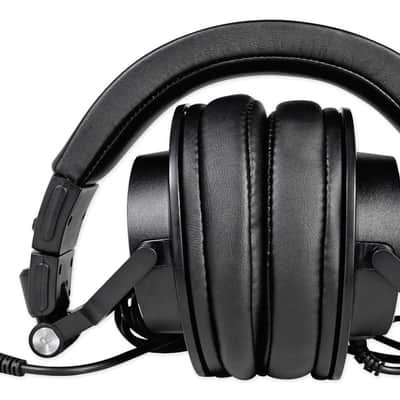 PRESONUS HD9/HP4 PACK With HP4 Headphone Amplifier+ (4) HD9 Studio Headphones image 5