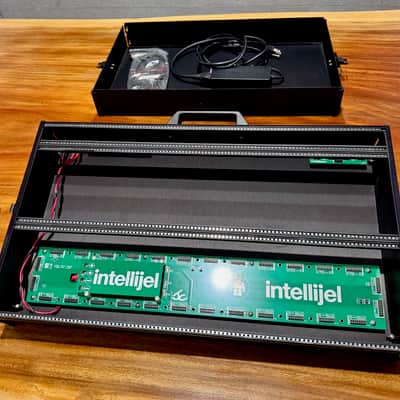 Intellijel 7U 104HP Performance Case 2019 - Present - Stealth image 1