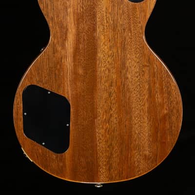 Gibson Les Paul Standard 50s Figured Top Tobacco Burst (218) image 4