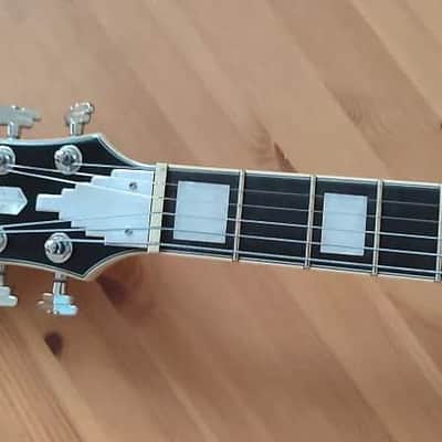 D'Angelico Brighton Premier Sky blue imagen 5