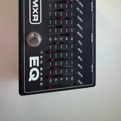 MXR M108 Ten Band EQ | Reverb