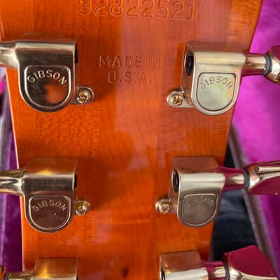 Gibson Chet Atkins Country Gentleman image 5
