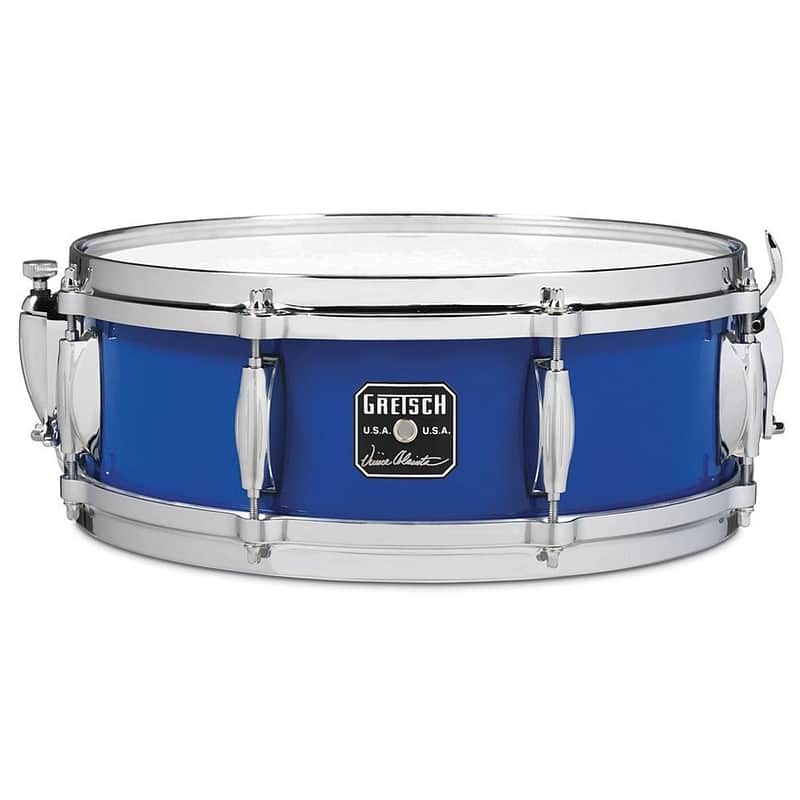 Gretsch GAS0514-VC Vinnie Colaiuta Signature 5x14" Snare Drum image 1