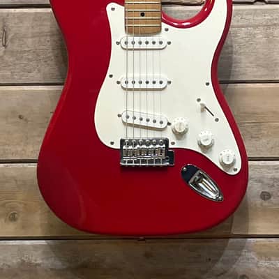 Fernandes S-Type - Red image 2