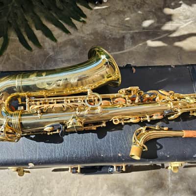 Selmer Paris Super Action 80 Series II Alto Saxophone - Made in France - Project! image 11