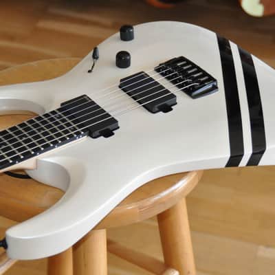IBANEZ JBBM40 PW Pearl White / JB Brubaker Signature / JBBM40-PW / I251208505 image 6