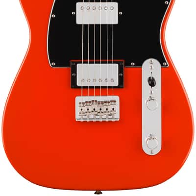 Fender Player II Telecaster HH MP Coral Red image 1