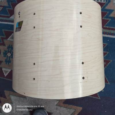 Ludwig Super Classic '80s 15x12 tom - Maple cortex image 2