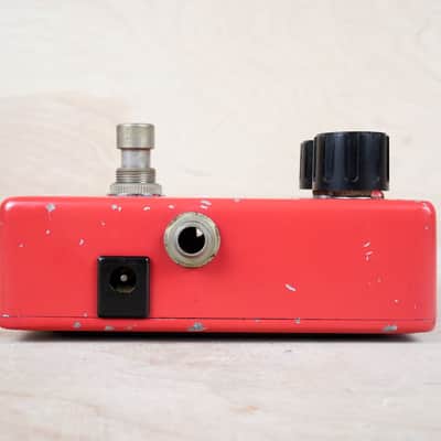 Maxon CP-101 Compressor 1970s Red Vintage Made in Japan MIJ image 3