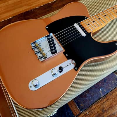 Fender American Telecaster '52 Reissue w/ohsc 1997 - copper image 1
