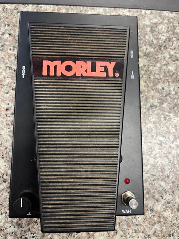 Morley Pro Series Wah Volume PWV image 1