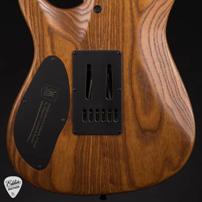 Mayones Aquila Elite S 6 - Monolith White Gloss image 4