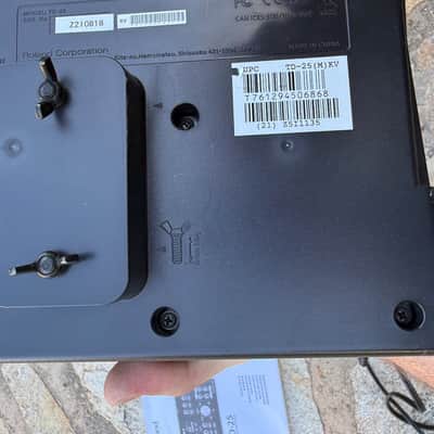 Roland Td-25 VDrum Module Brain image 7