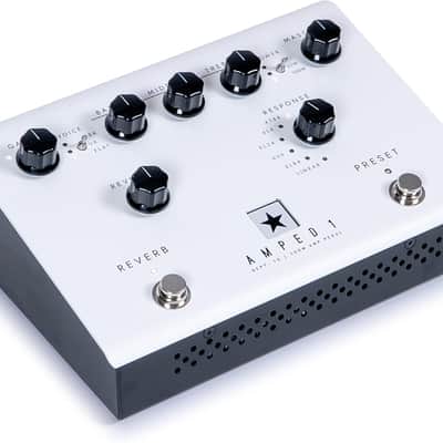 Blackstar AMPED1 Dept 10 100-Watt Guitar Amplifier Pedal image 1