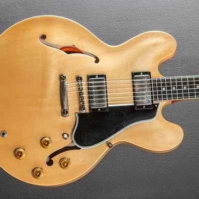 1959 ES-335 Reissue - Vintage Natural image 1