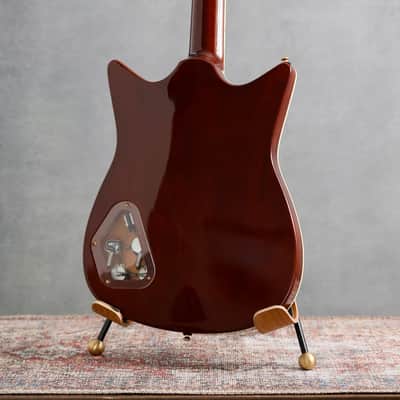 Frank Brothers Guitar Company - CUSTOM ARCADE ONE MODEL. Piano Black. 2026 / NEW (Authorized Dealer) image 7