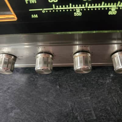 Vintage Mid 70s Onkyo TX-4500 Am/FM Quartz Locked Stereo Receiver Recently Serviced image 10