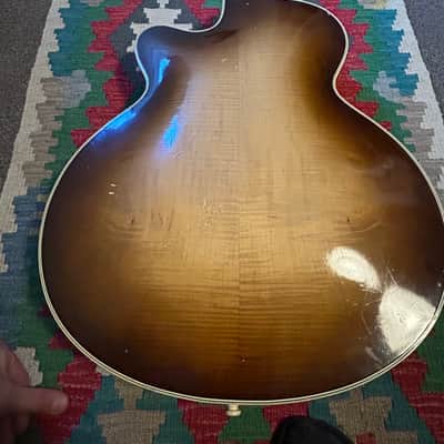 Hofner Fretless President Bass 1958 image 8