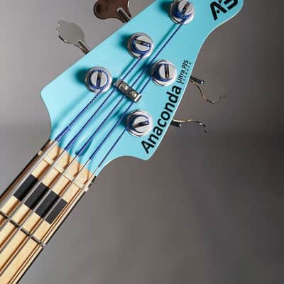 Anaconda Ultra PJ5 Essence 2021 - Blue image 10