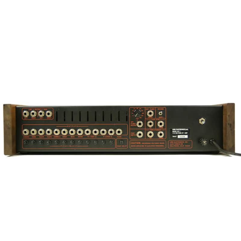 Linn LM-1 Drum Computer image 2