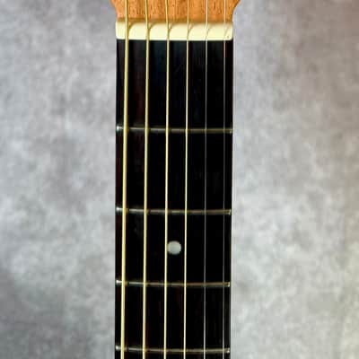 Ovation 1711 Balladeer Early 80s - Natural OHSC image 3