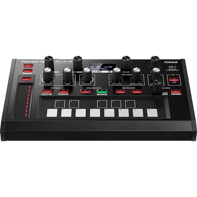Pioneer TORAIZ AS-1 Monophonic Analog Synthesizer Regular image 3