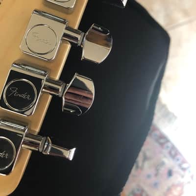 Fender Telecaster sandblasted 2018 - Blue image 5