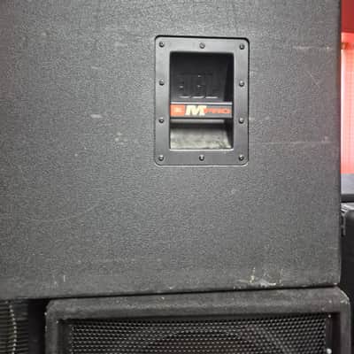 JBL 418s speaker enclosure pair image 5
