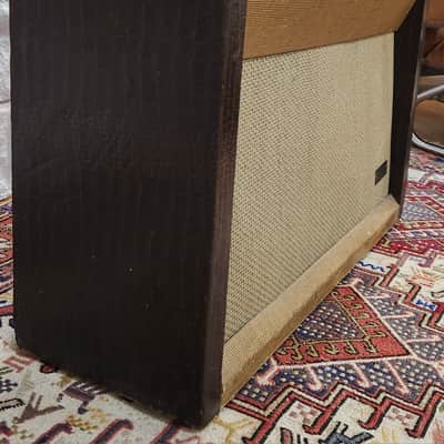 RARE! Silvertone (Danelectro) 1336 All Tube 50 Watt 212 Combo 1954-56 USA image 2