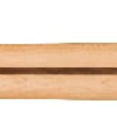Fender Stratocaster/Strat Reverse Headstock Neck, Maple, 9.5", Modern "C" image 2