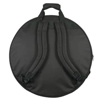 Sabian Quick 22 Black Out Cymbal Bag QCB22 - Cymbal Bag image 2
