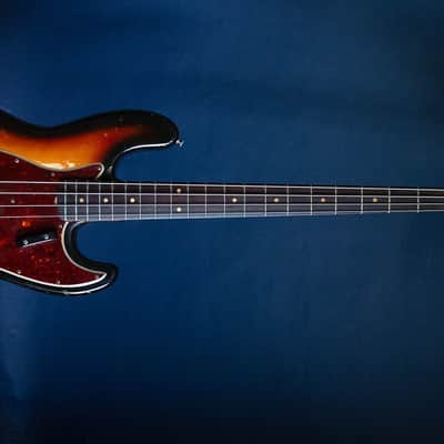 1964 Fender Jazz Bass image 3