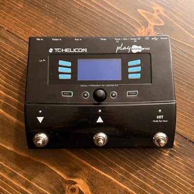 TC Helicon Play Acoustic | Reverb