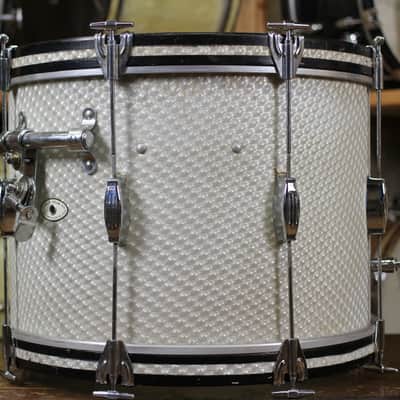 1960's Camco Tuxedo in 3D Moire 14x20 14x14 8x12 5x14 image 6