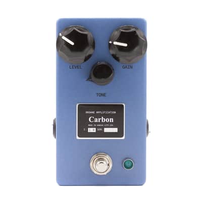ギター Browne Amplification Carbon V1 Browne Amplification The Carbon V1 | Reverb