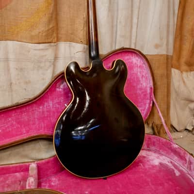Gibson ES-330 1959 - Sunburst w/OHSC image 7
