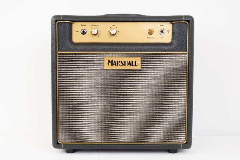Marshall JTM1C 50th Anniversary 1960s 1-Watt 1x10" Guitar Combo 2012 - 2013 image 1