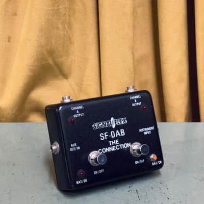 Signal Flex SF-DAB The Connection AB Switch image 1