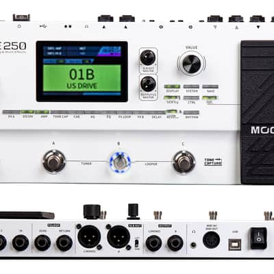 Mooer GE 250 | Reverb