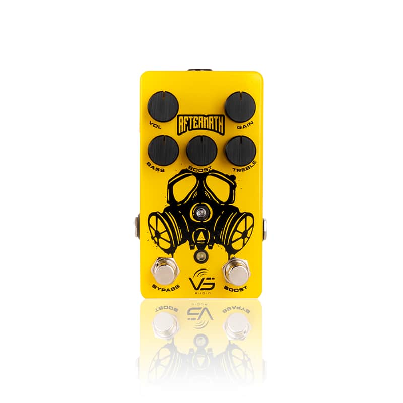 Vs Audio Aftermath Distortion Overdrive image 1